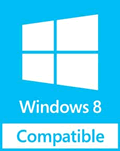 Совместим с Windows 8